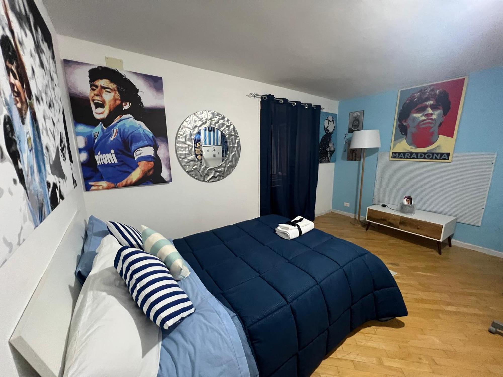 Plebiscito Charme Rooms Νάπολη Εξωτερικό φωτογραφία