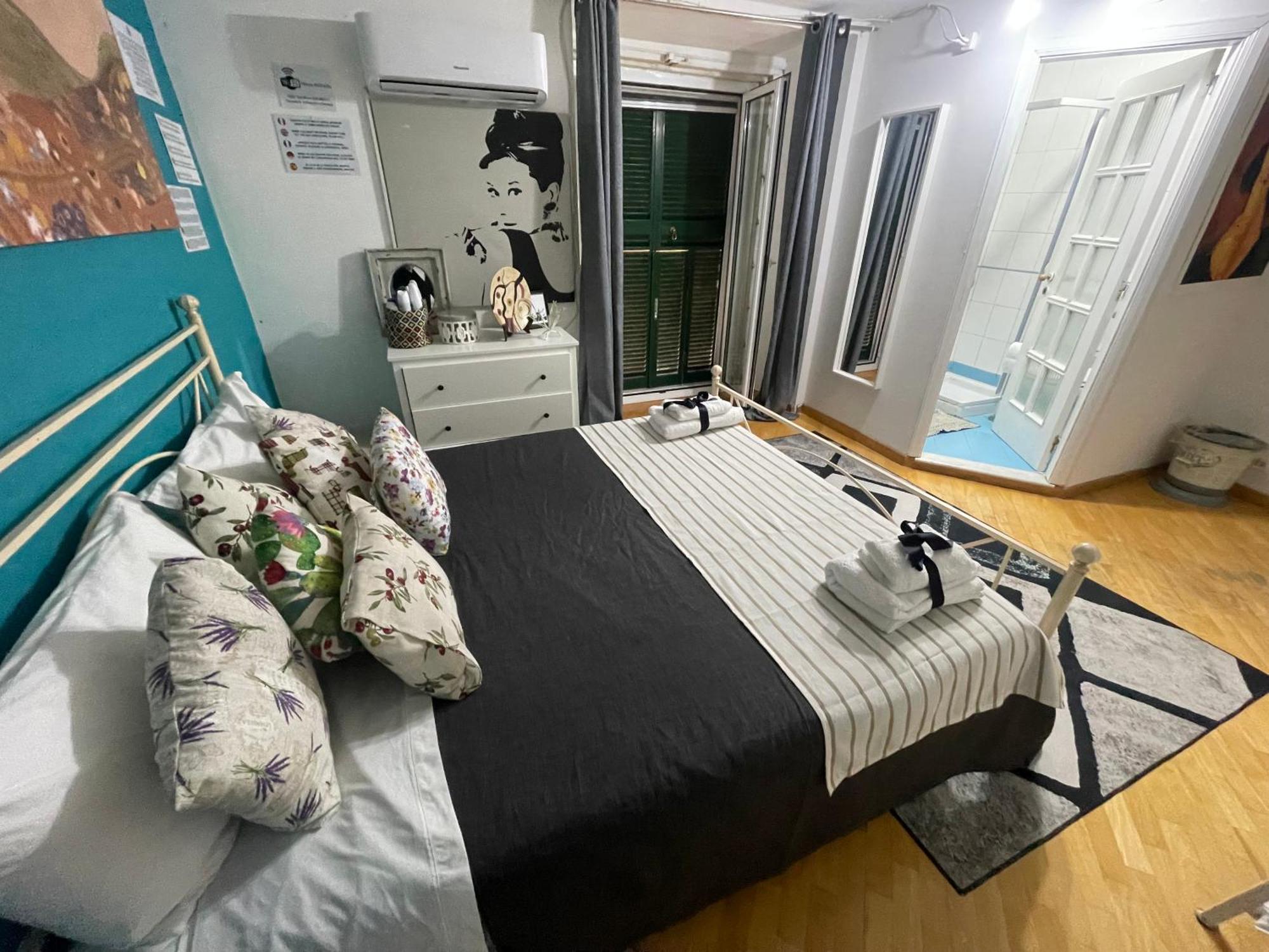 Plebiscito Charme Rooms Νάπολη Εξωτερικό φωτογραφία