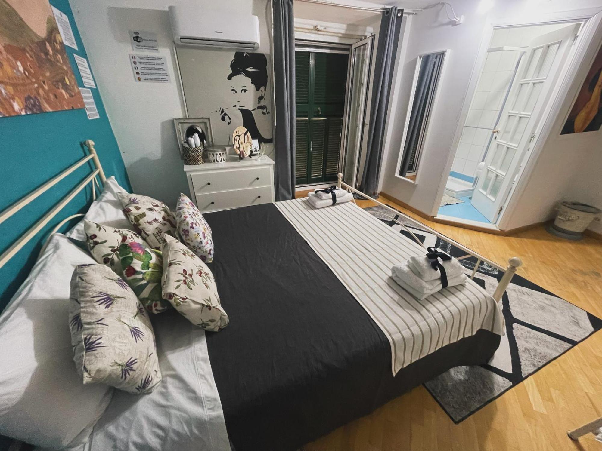 Plebiscito Charme Rooms Νάπολη Εξωτερικό φωτογραφία