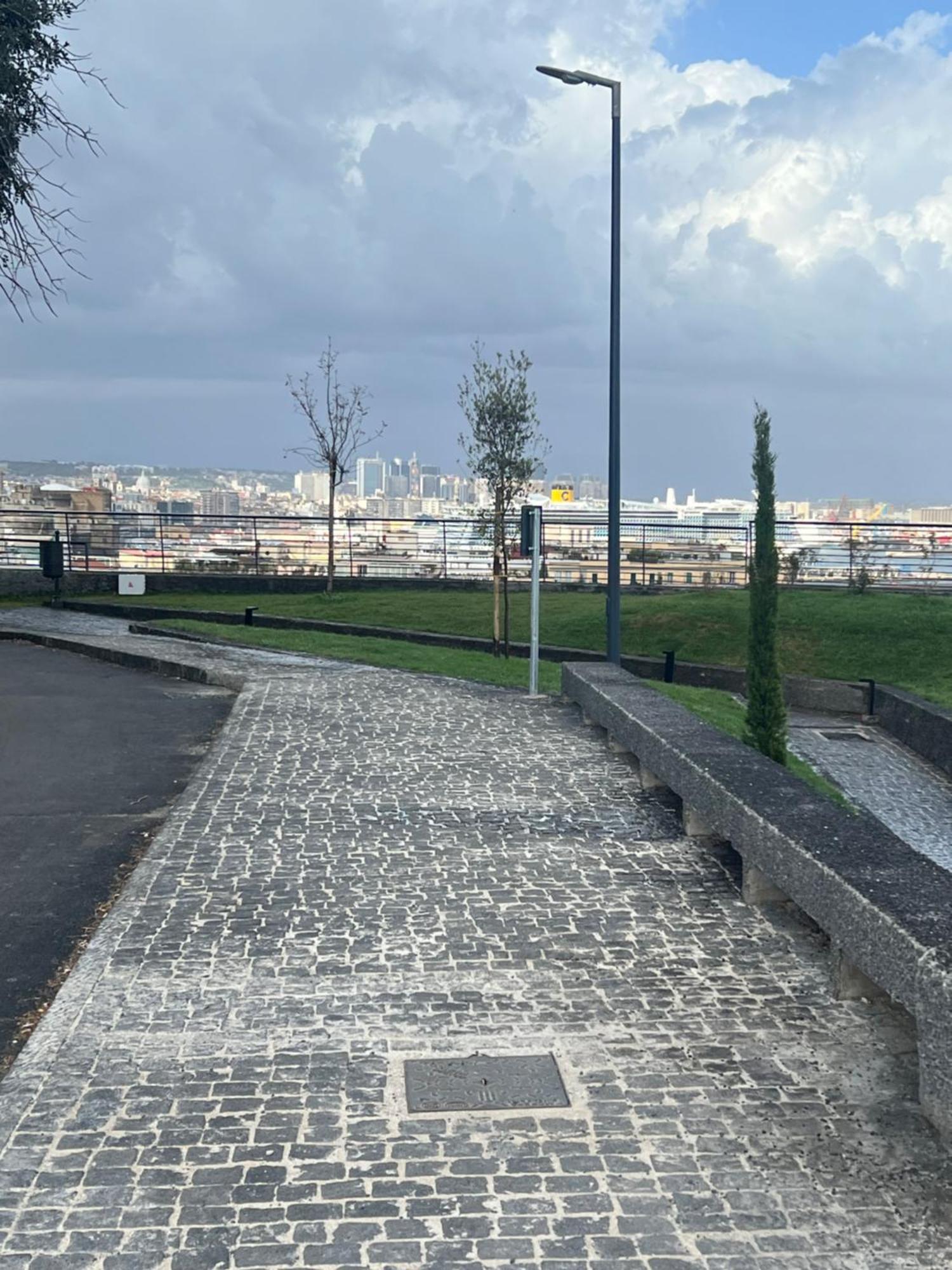 Plebiscito Charme Rooms Νάπολη Εξωτερικό φωτογραφία