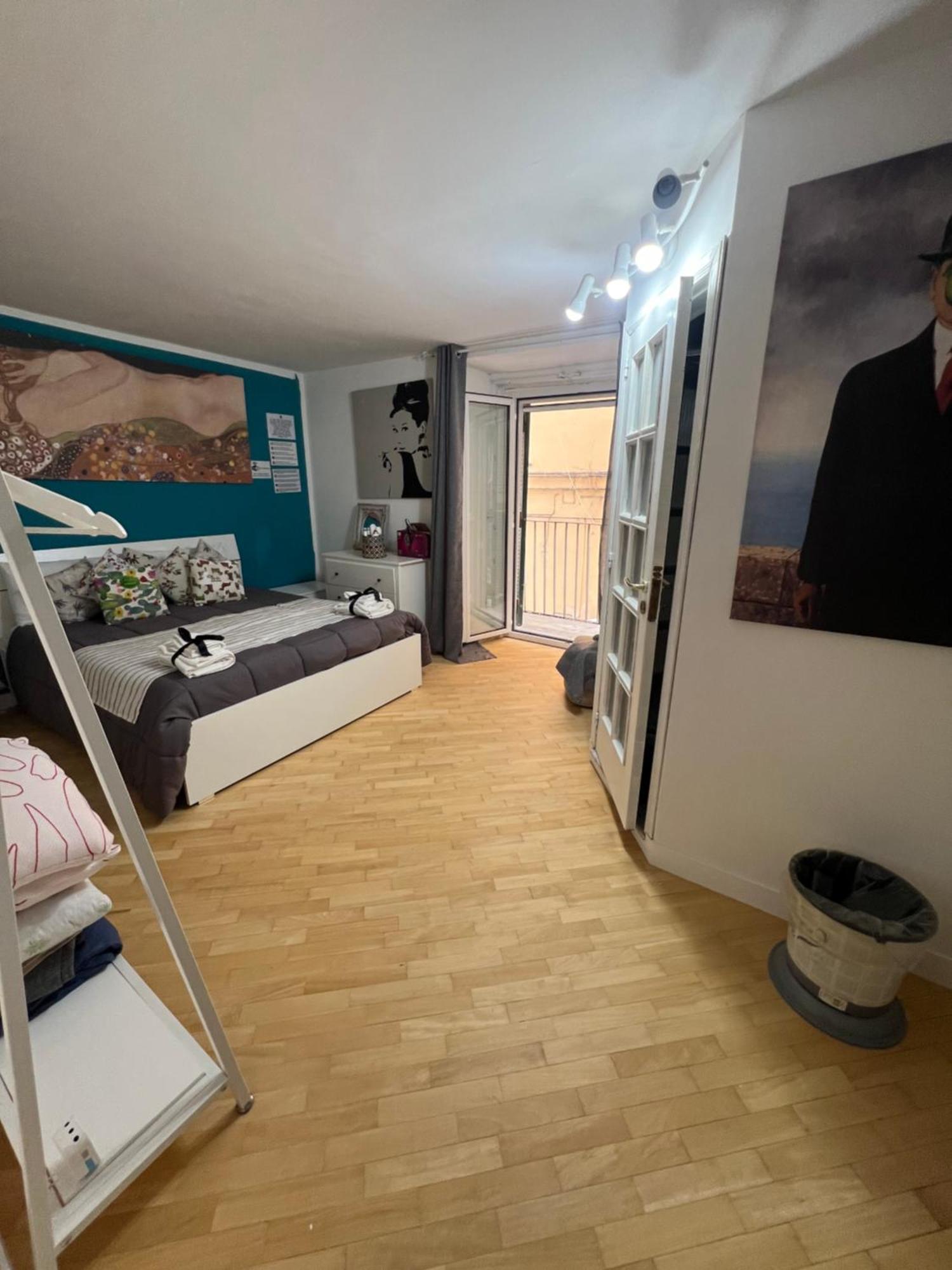 Plebiscito Charme Rooms Νάπολη Εξωτερικό φωτογραφία