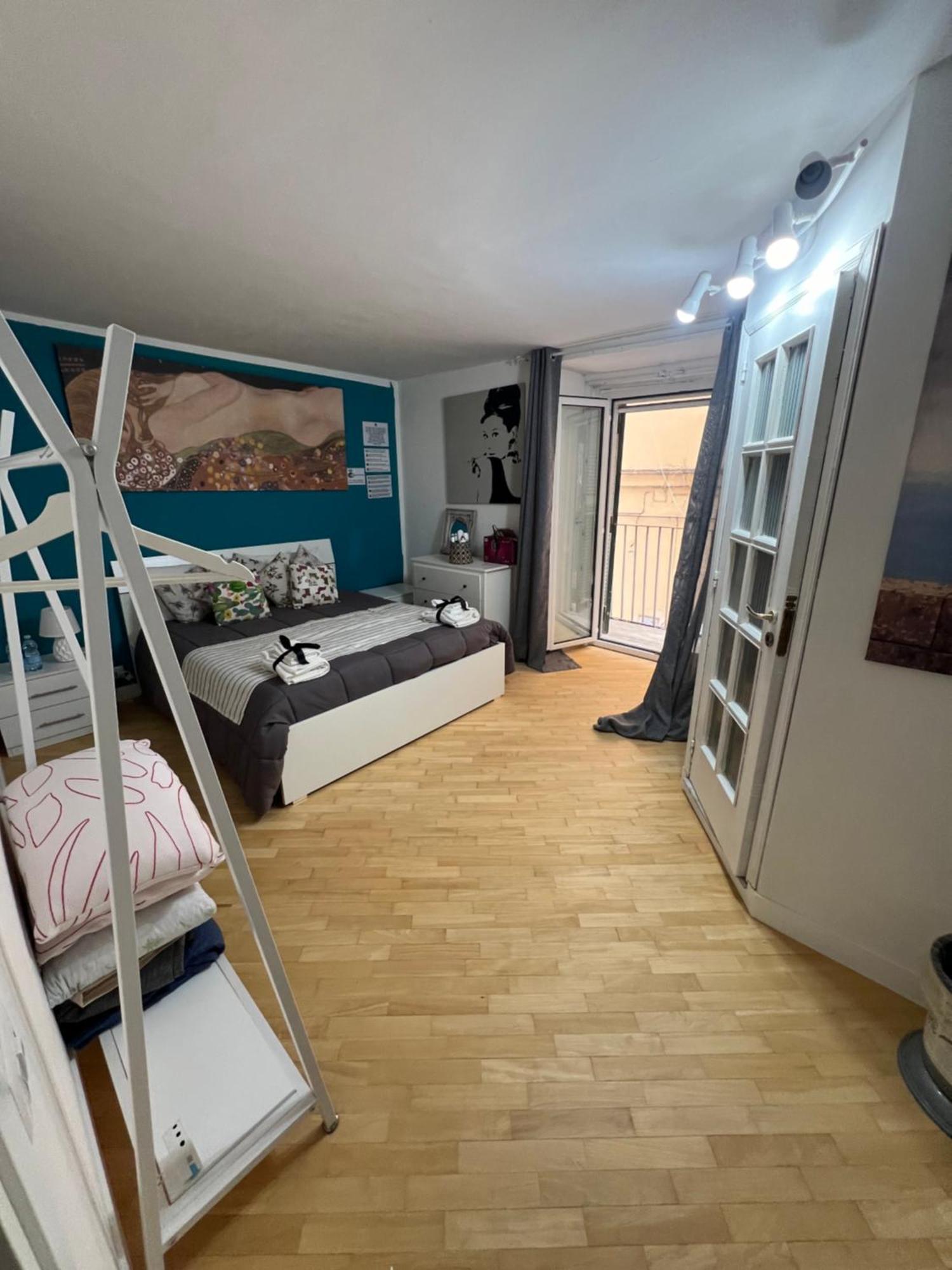 Plebiscito Charme Rooms Νάπολη Εξωτερικό φωτογραφία