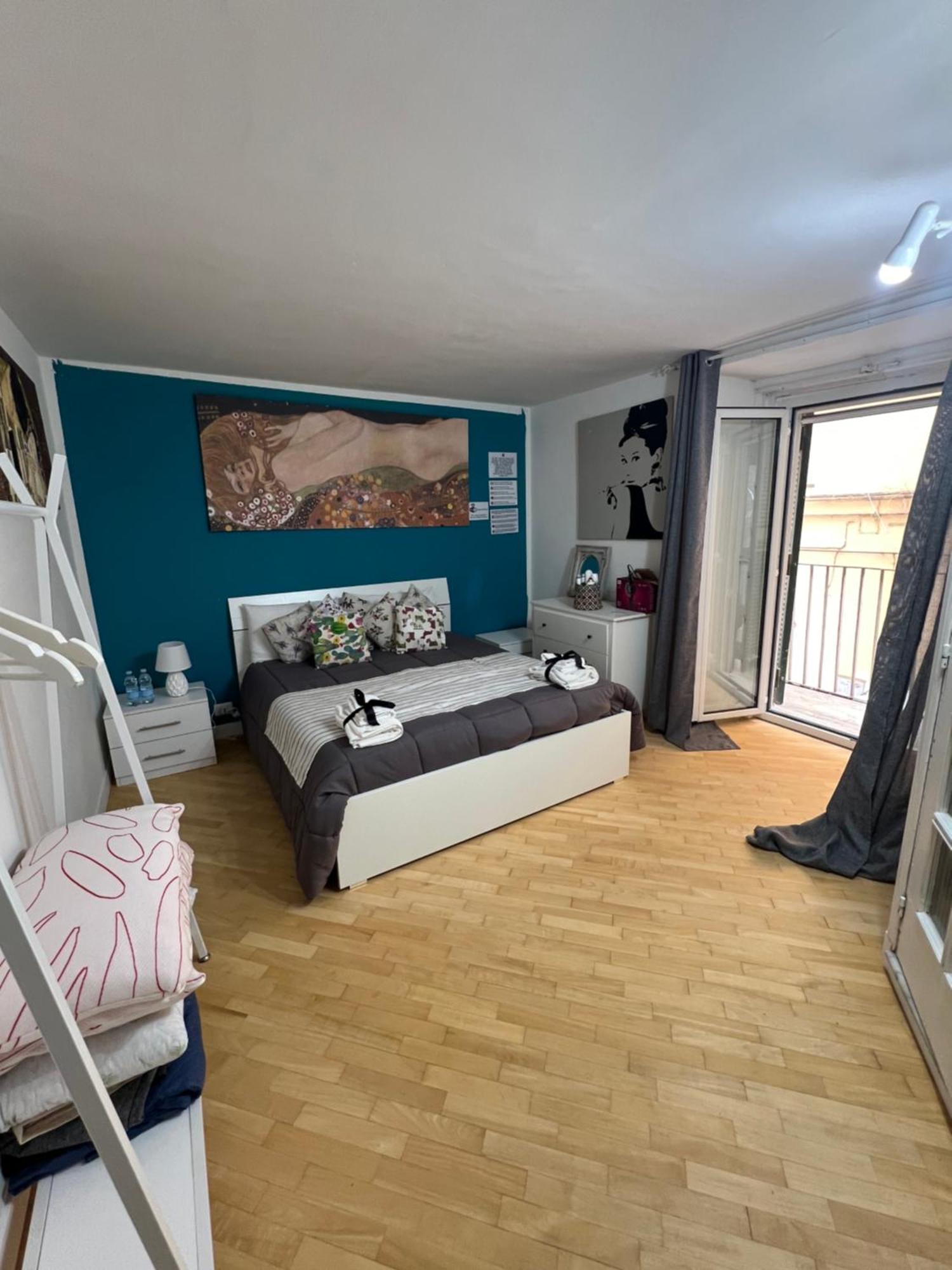 Plebiscito Charme Rooms Νάπολη Εξωτερικό φωτογραφία