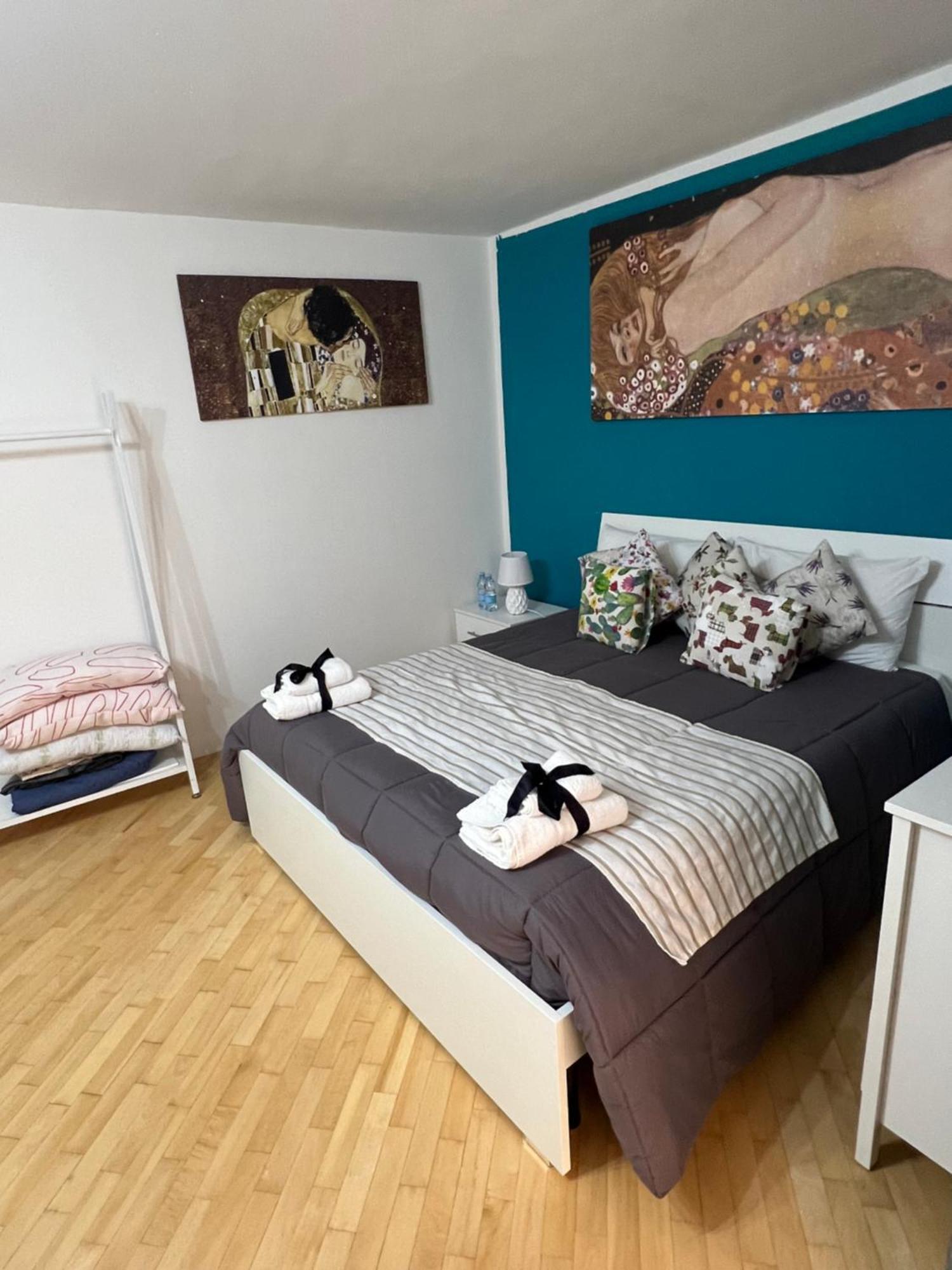 Plebiscito Charme Rooms Νάπολη Εξωτερικό φωτογραφία