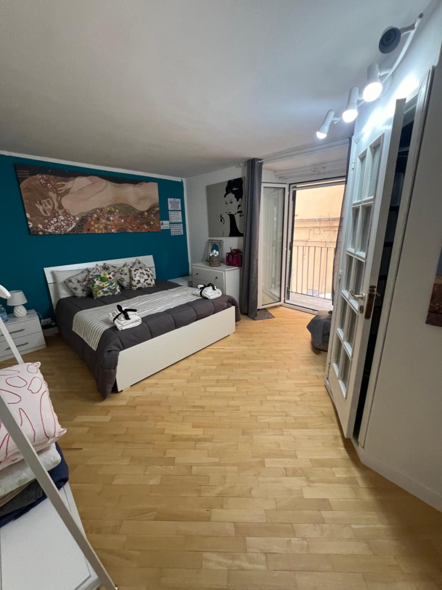 Plebiscito Charme Rooms Νάπολη Εξωτερικό φωτογραφία