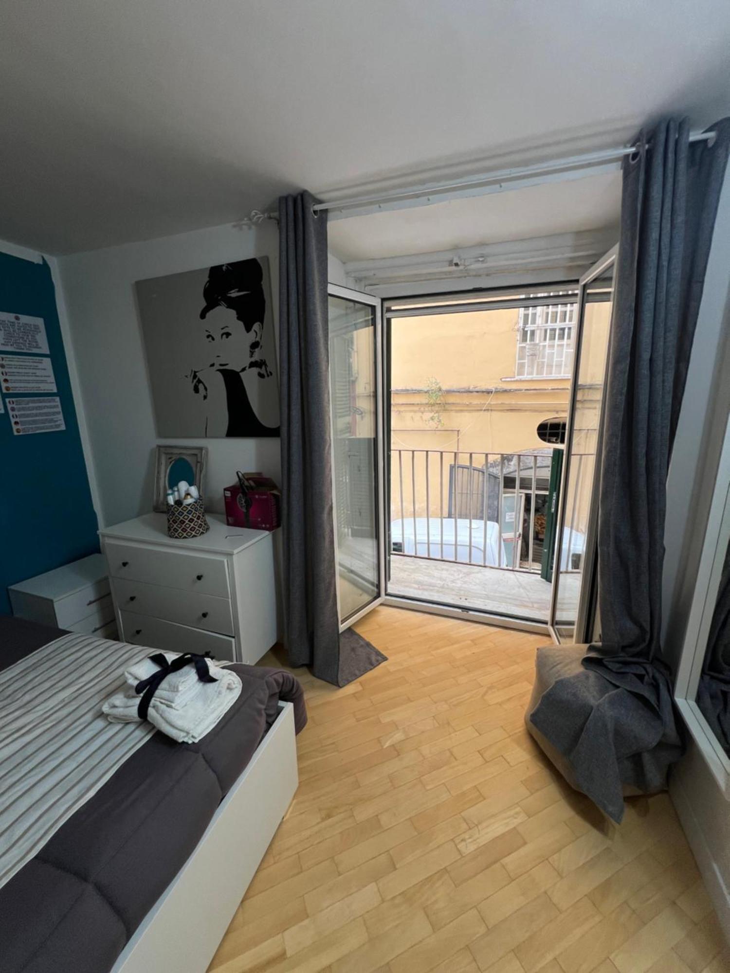 Plebiscito Charme Rooms Νάπολη Εξωτερικό φωτογραφία