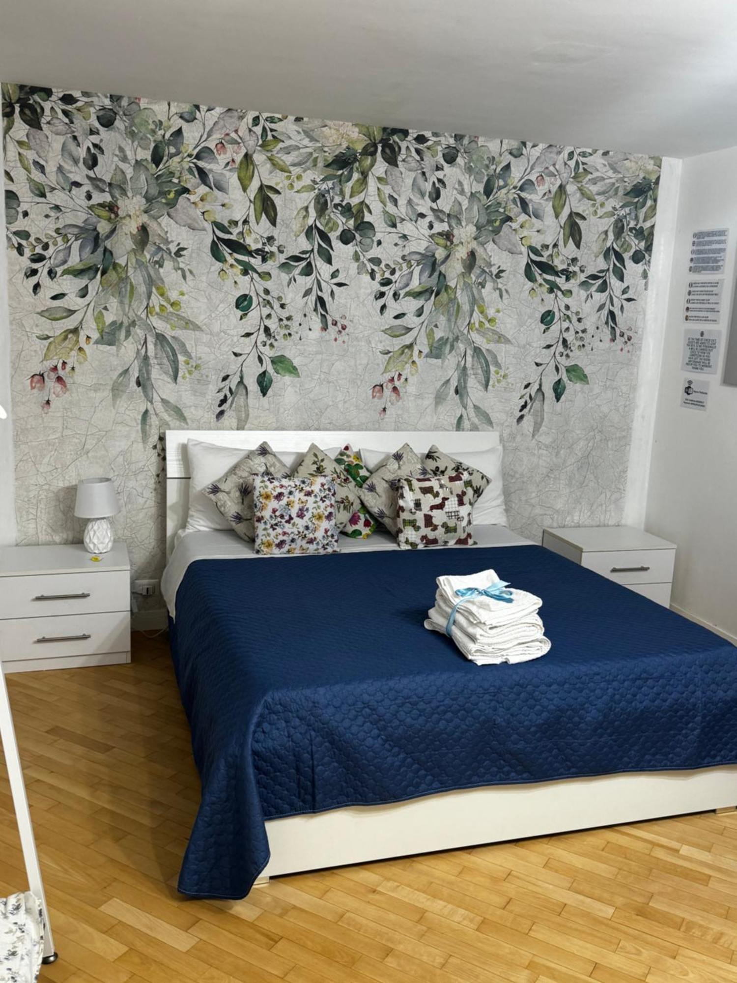 Plebiscito Charme Rooms Νάπολη Εξωτερικό φωτογραφία