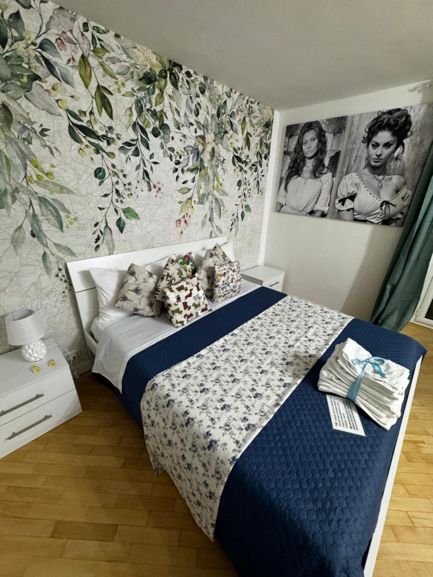 Plebiscito Charme Rooms Νάπολη Εξωτερικό φωτογραφία