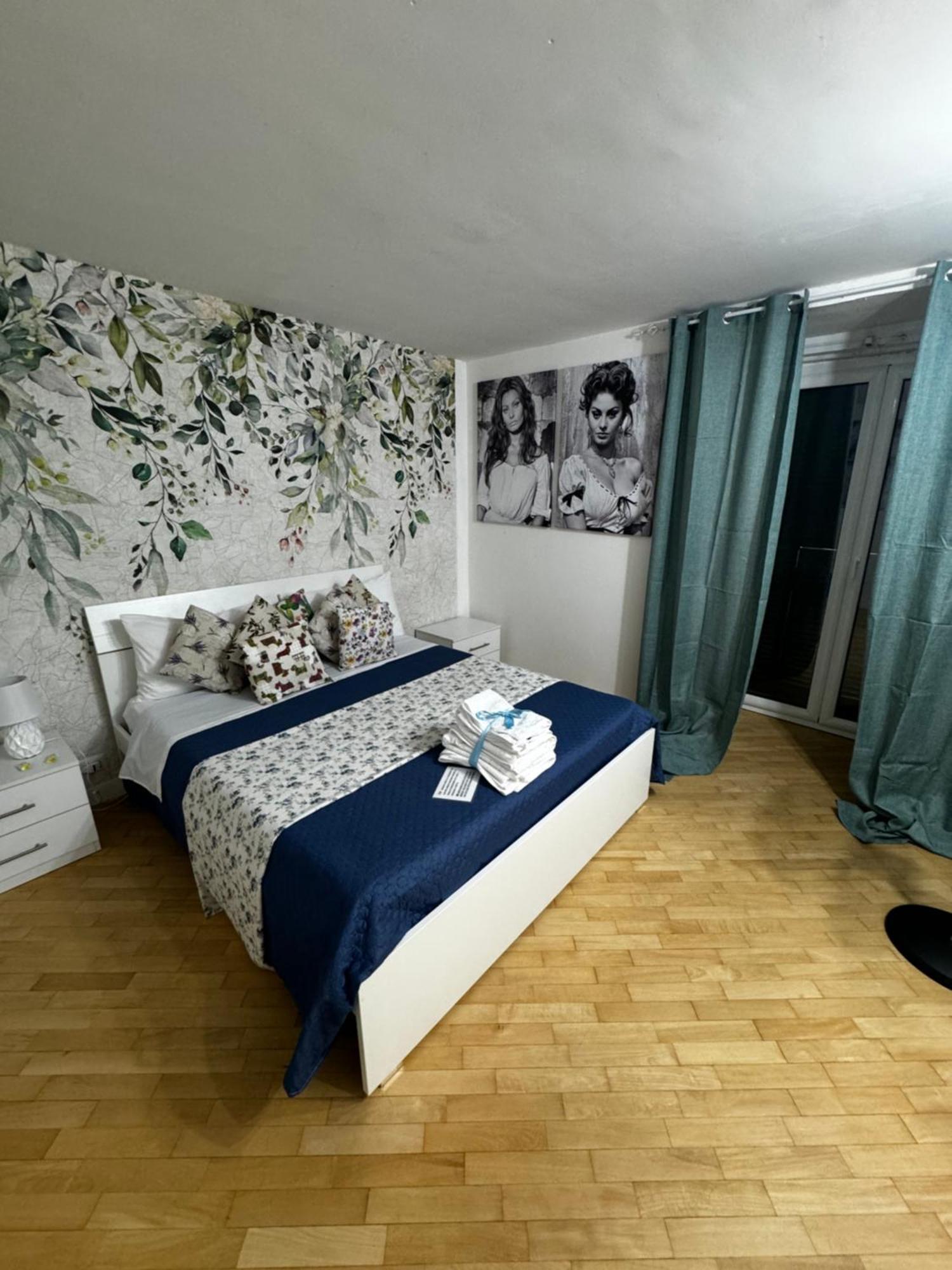 Plebiscito Charme Rooms Νάπολη Εξωτερικό φωτογραφία