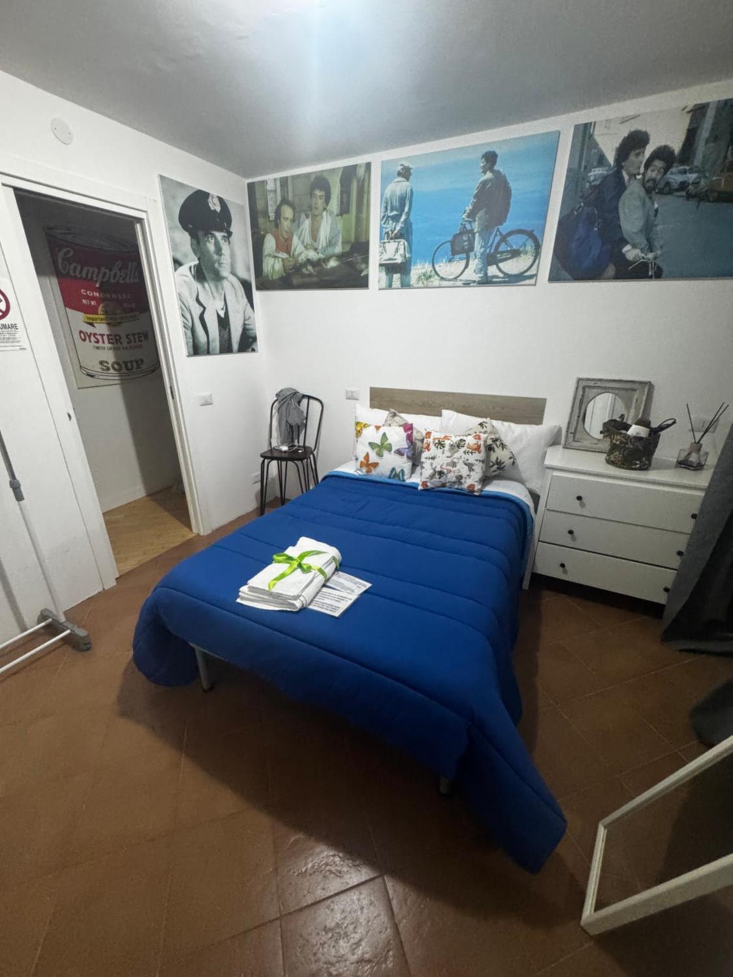 Plebiscito Charme Rooms Νάπολη Εξωτερικό φωτογραφία