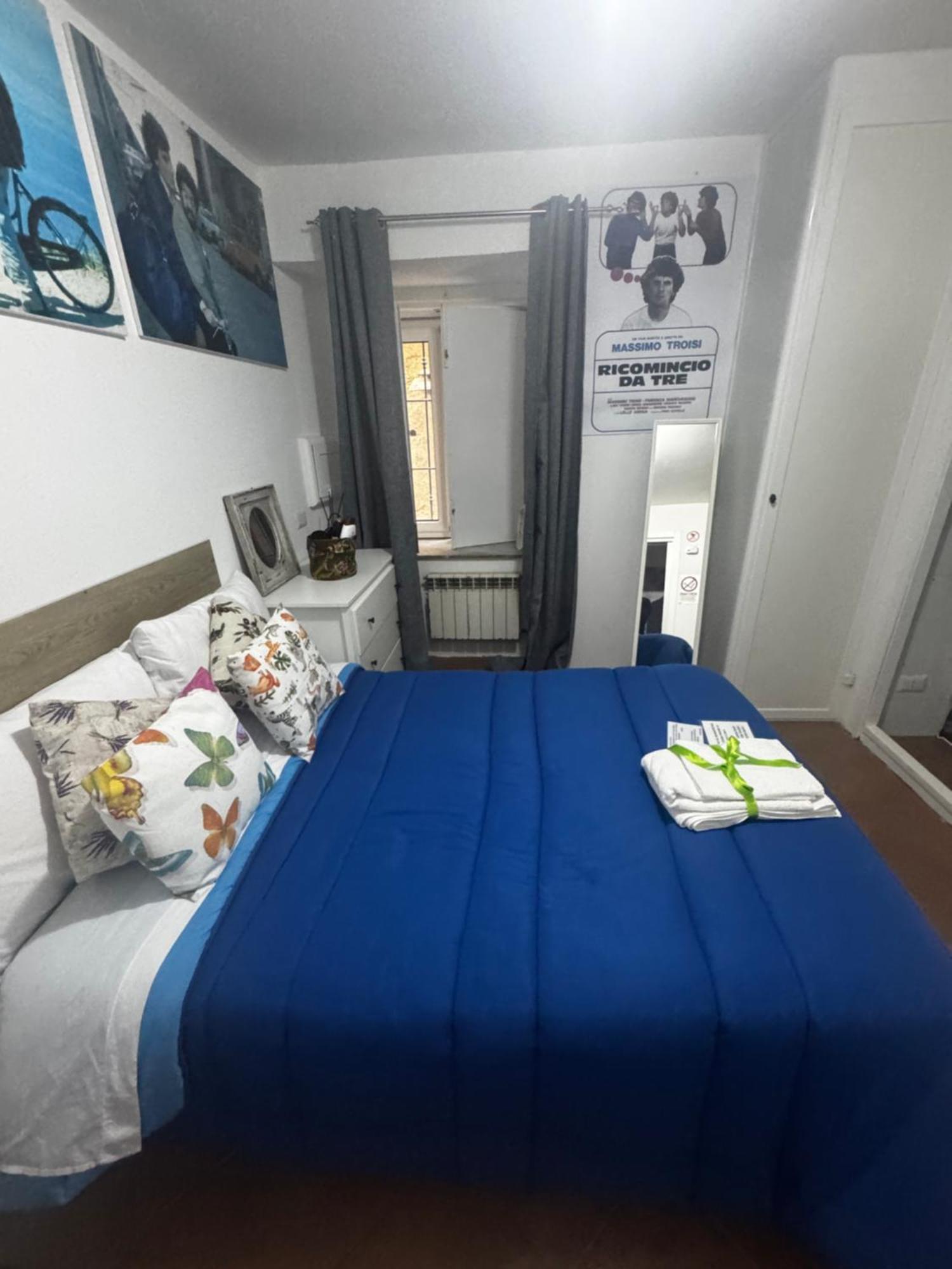 Plebiscito Charme Rooms Νάπολη Εξωτερικό φωτογραφία