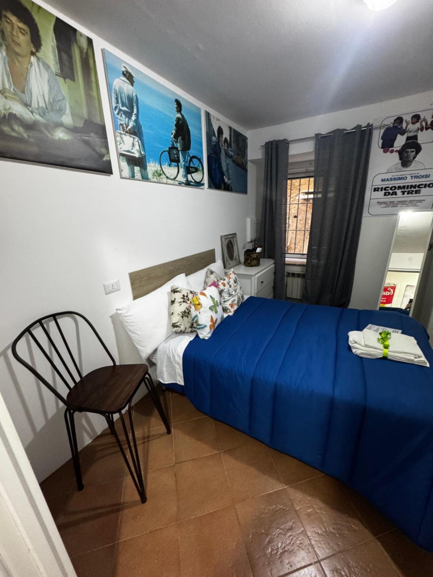Plebiscito Charme Rooms Νάπολη Εξωτερικό φωτογραφία
