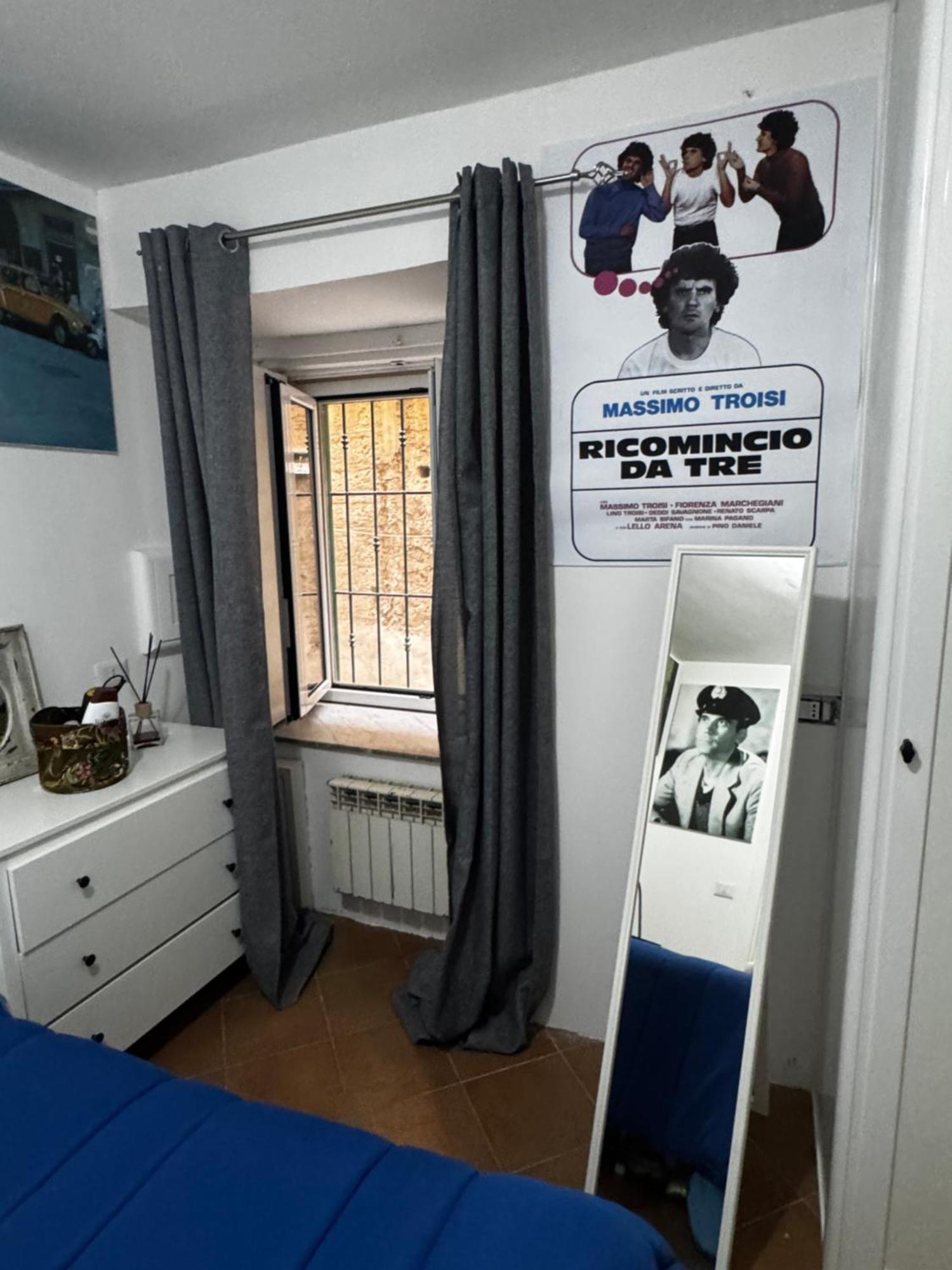 Plebiscito Charme Rooms Νάπολη Εξωτερικό φωτογραφία