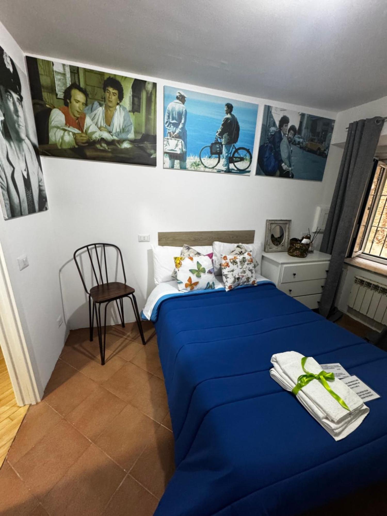 Plebiscito Charme Rooms Νάπολη Εξωτερικό φωτογραφία